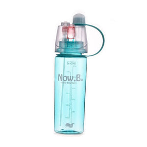 Sport Spray Water Bottle