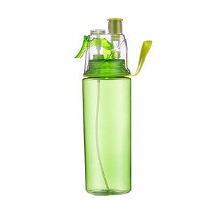 Sport Spray Water Bottle