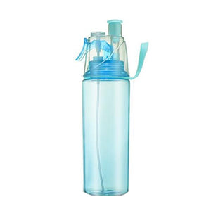 Sport Spray Water Bottle