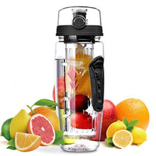 Load image into Gallery viewer, Fruit Infuser Leak-proof  Water Bottle