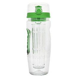 Fruit Infuser Leak-proof  Water Bottle