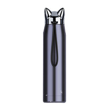 Load image into Gallery viewer, Stainless Steel Vacuum Water Bottle