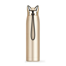 Load image into Gallery viewer, Stainless Steel Vacuum Water Bottle