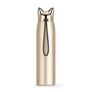 Stainless Steel Vacuum Water Bottle