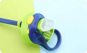 Kids Water Bottle With Straw