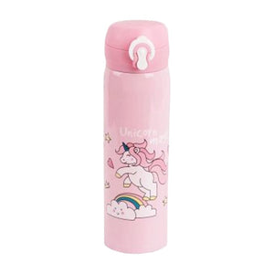 Creative Unicorn/Rainbow Thermos Bottle