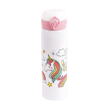 Load image into Gallery viewer, Creative Unicorn/Rainbow Thermos Bottle