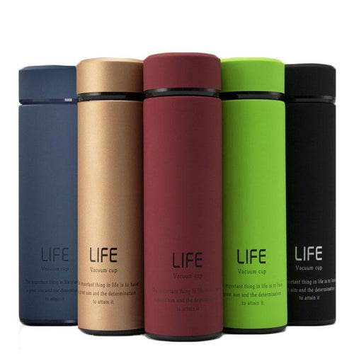 Stainless Steel Vacuum Flask Thermal Mug