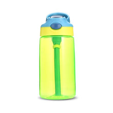 Load image into Gallery viewer, Kids Water Bottle With Straw