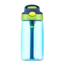 Load image into Gallery viewer, Kids Water Bottle With Straw