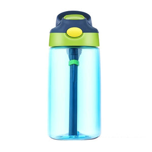 Kids Water Bottle With Straw